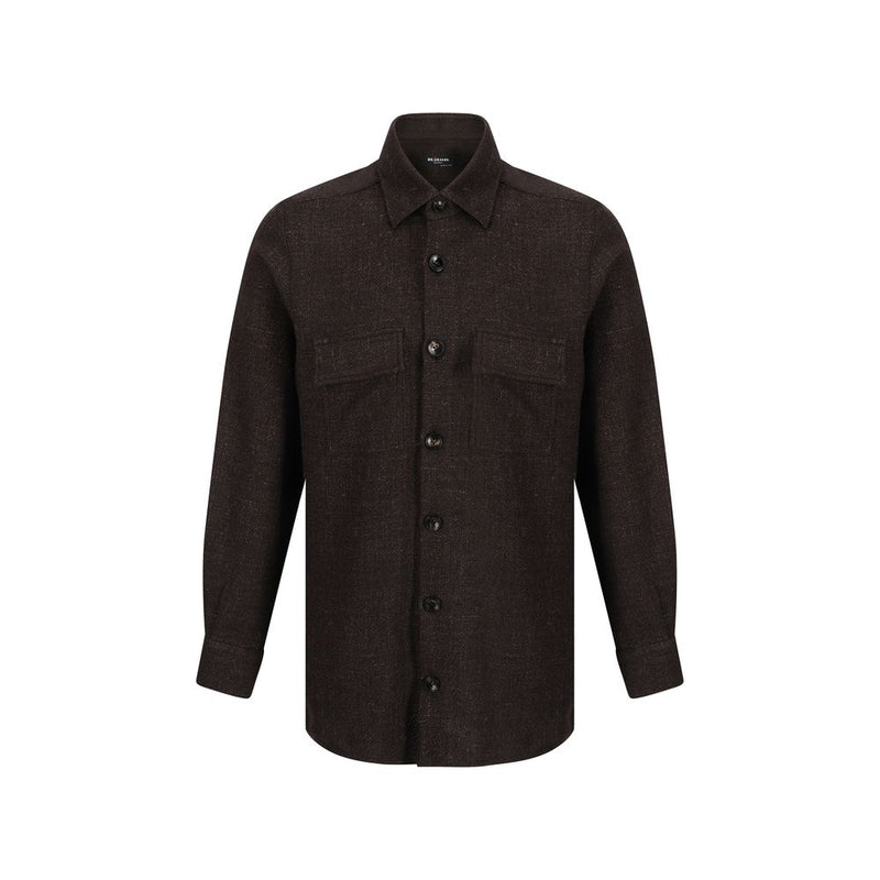 Kiton Men's Shirt