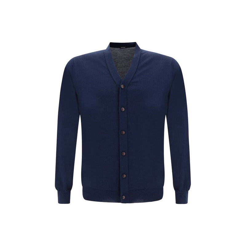 Kiton Men's Cardigan