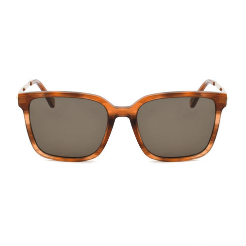 Zadig & Voltaire Brown Acetate Women's Sunglasses