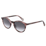 Zadig & Voltaire Brown Acetate Women's Sunglasses