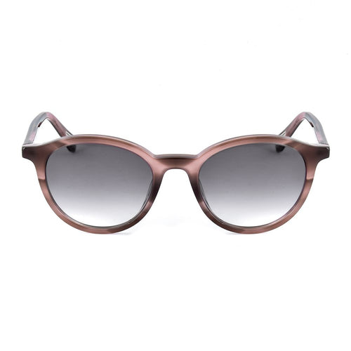 Zadig & Voltaire Brown Acetate Women's Sunglasses