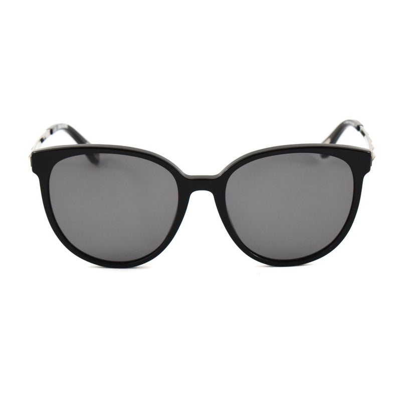 Zadig & Voltaire Black Acetate Women's Sunglasses