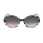 Zadig & Voltaire Green Acetate Women's Sunglasses