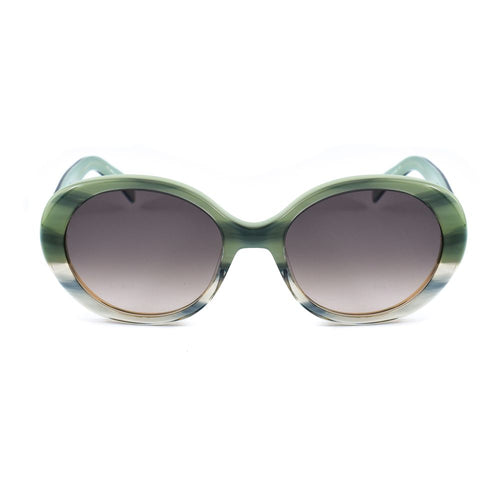 Zadig & Voltaire Green Acetate Women's Sunglasses