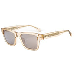 Zadig & Voltaire Beige Acetate Women's Sunglasses