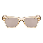 Zadig & Voltaire Beige Acetate Women's Sunglasses