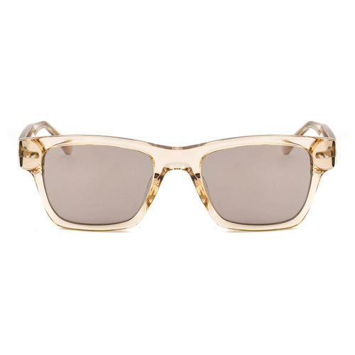 Zadig & Voltaire Beige Acetate Women's Sunglasses