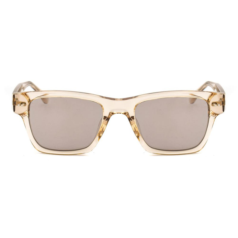 Zadig & Voltaire Beige Acetate Women's Sunglasses