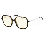 Zadig & Voltaire Brown Acetate Women's Sunglasses