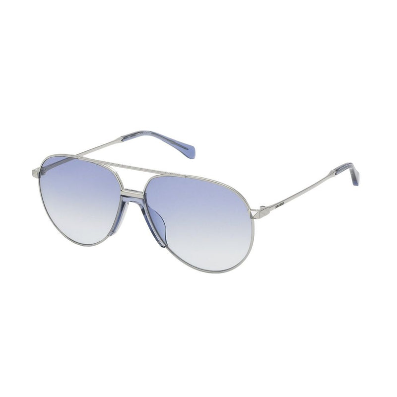 Zadig & Voltaire Gray Metal  Sunglasses