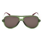 Zadig & Voltaire Green Acetate Women's Sunglasses