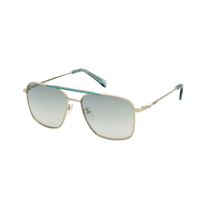 Zadig & Voltaire Gold Metal Women's Sunglasses