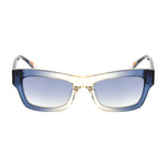 Zadig & Voltaire Blue Acetate Women's Sunglasses