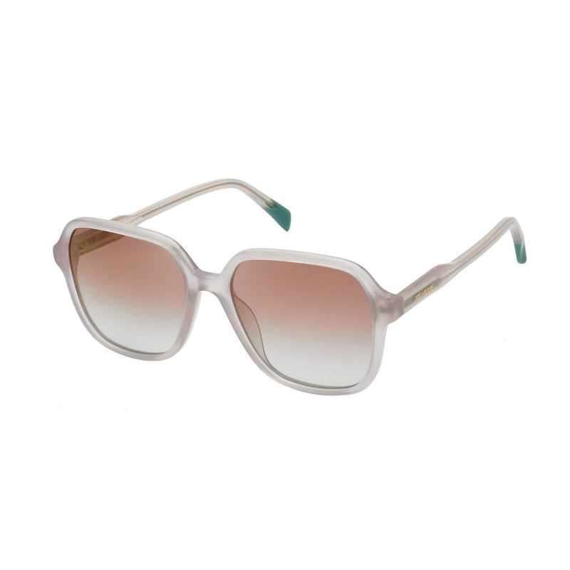 Zadig & Voltaire Multicolor Acetate Women's Sunglasses