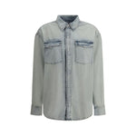 RE/DONE Denim Women's Shirt