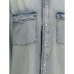 RE/DONE Denim Women's Shirt