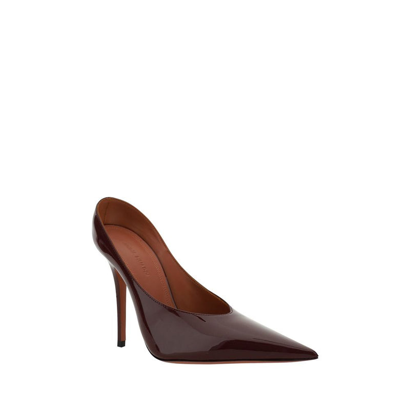 Amina Muaddi Anok Women's Pumps