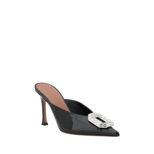 Amina Muaddi Camelia Women's Pumps