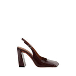 Amina Muaddi Charlotte Women's Pumps