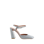 Amina Muaddi Charlotte Women's Pumps