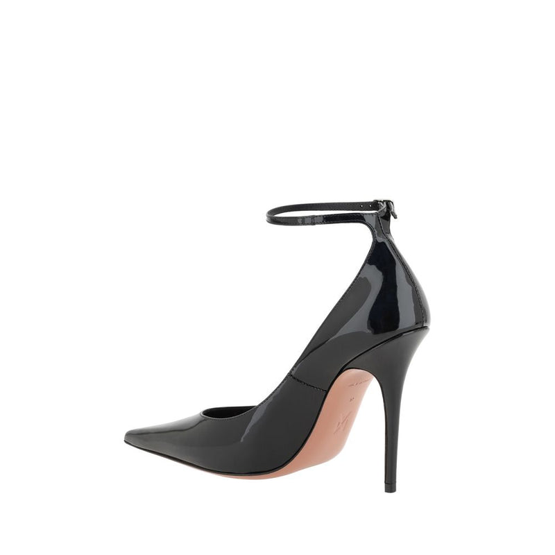 Amina Muaddi Anok Women's Pumps