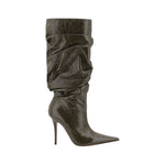 Amina Muaddi Anok Women's Boots