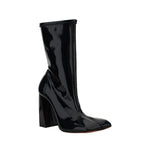 Amina Muaddi Marine Ankle Women's Boots