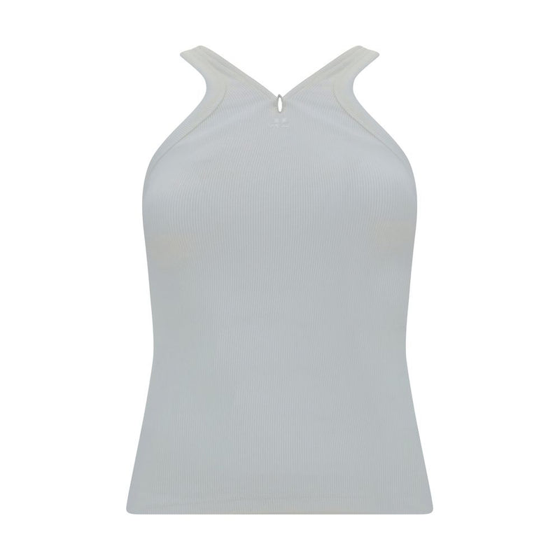 Courrėges Criss Cross Women's Top