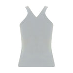 Courrėges Criss Cross Women's Top