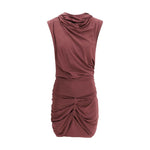 Magda Butrym draped mini Women's dress