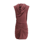 Magda Butrym draped mini Women's dress