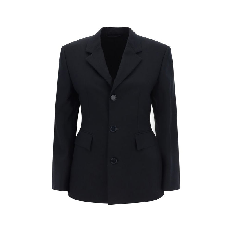 Balenciaga Hourglass Blazer Women's Jacket