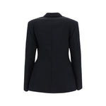 Balenciaga Hourglass Blazer Women's Jacket