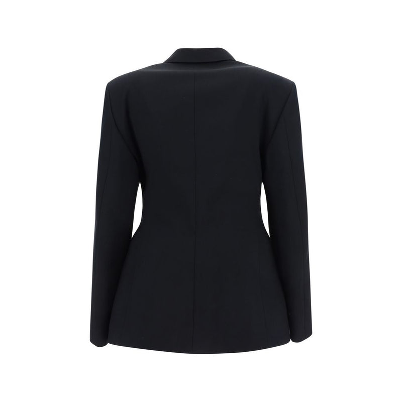 Balenciaga Hourglass Blazer Women's Jacket