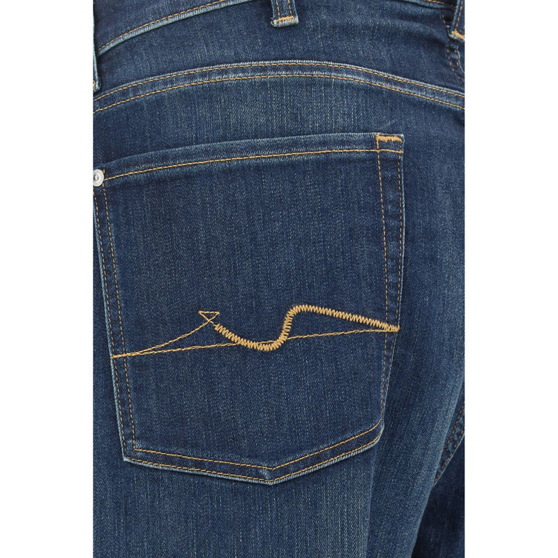 7FOR Slimmy Sirocco Men's Jeans