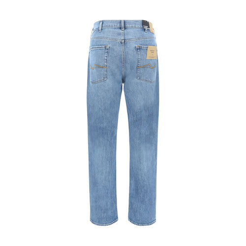 7FOR The Straight Underline Men's Jeans