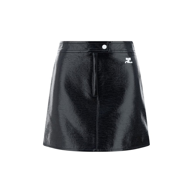 Courrėges Mini Women's Skirt