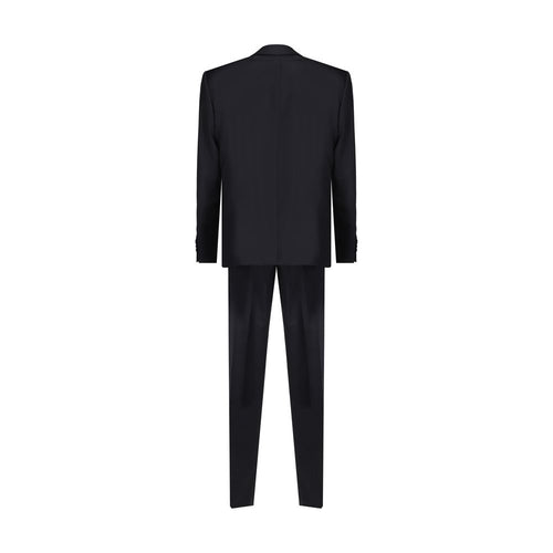 Tagliatore Virgin Wool Men's Suit