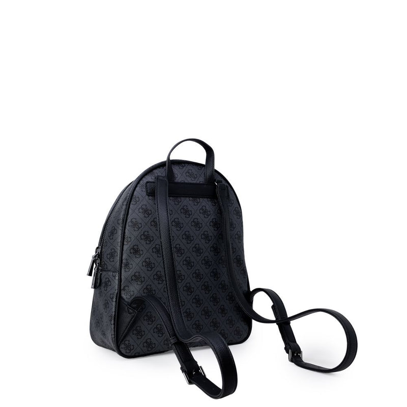 Guess Gray Polyethylene Women's Backpack