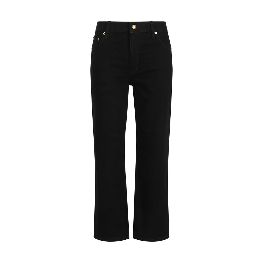 Tory Burch Denim Women's Pants