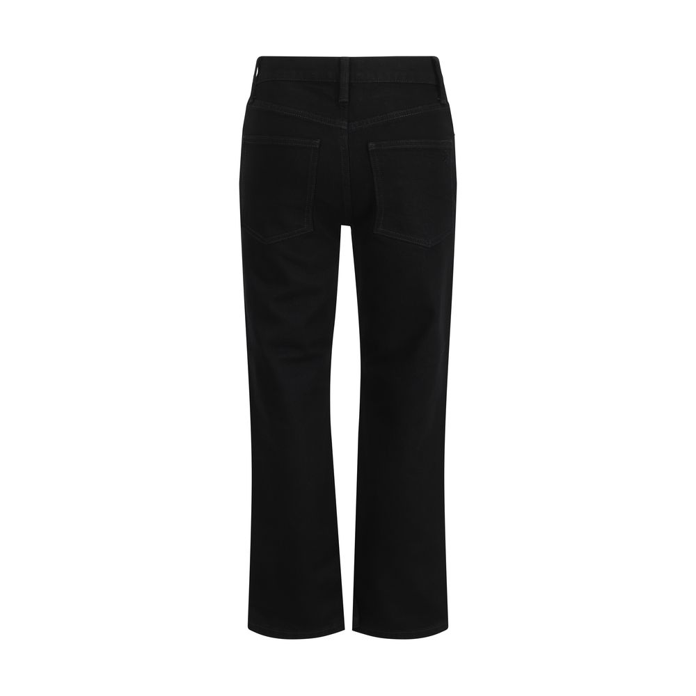 Tory Burch Denim Women's Pants