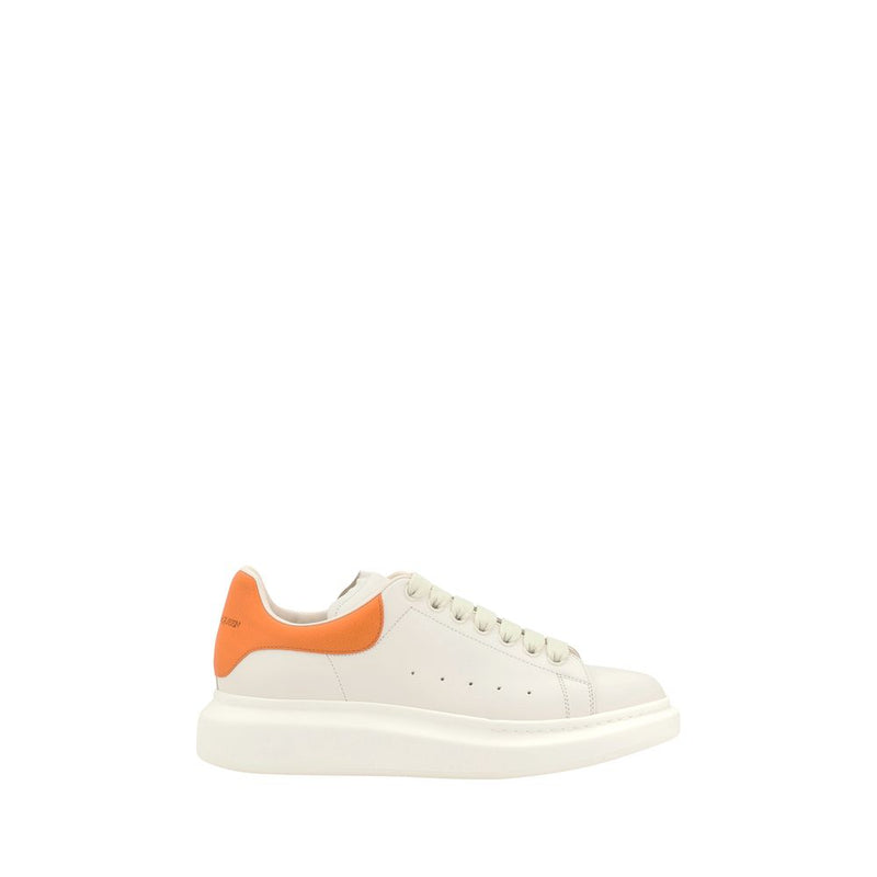 Alexander McQueen Leather Men's Sneaker