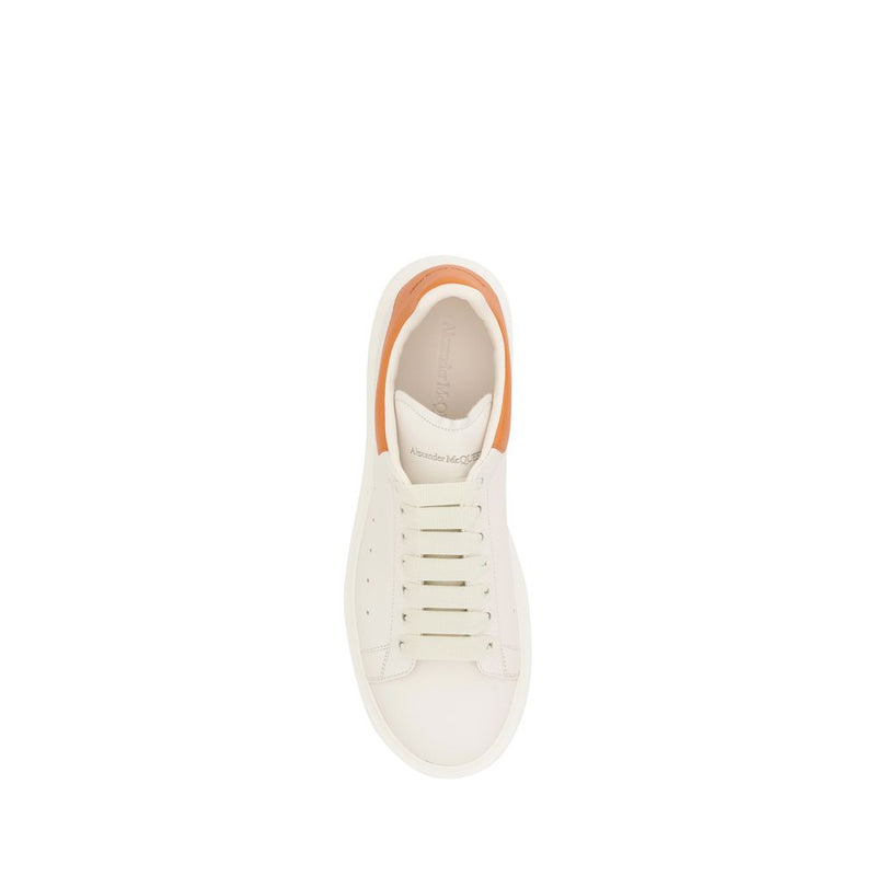 Alexander McQueen Leather Men's Sneaker