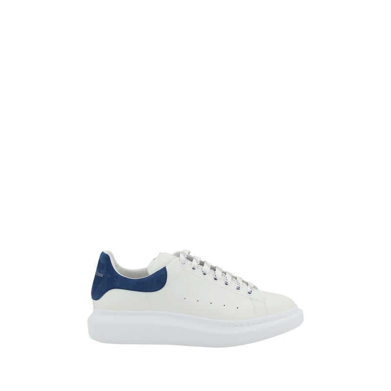 Alexander McQueen Leather Men's Sneakers