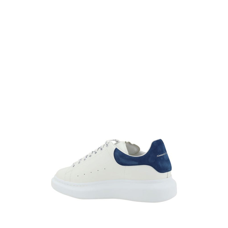 Alexander McQueen Leather Men's Sneakers