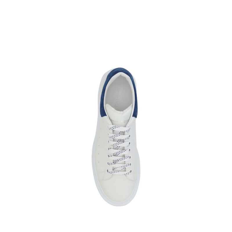 Alexander McQueen Leather Men's Sneakers