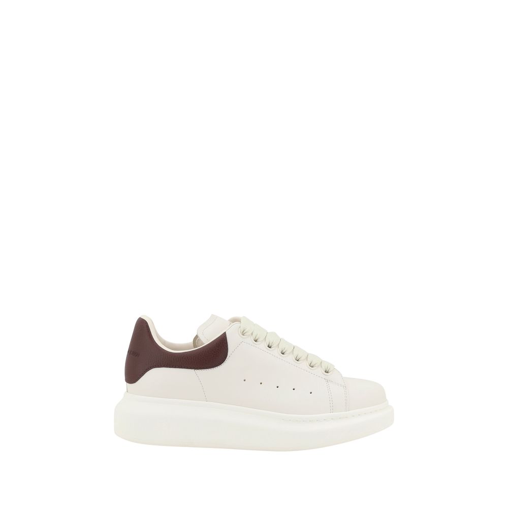 Alexander McQueen Leather Women's Sneakers