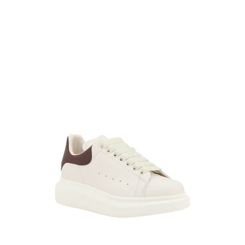 Alexander McQueen Leather Women's Sneakers