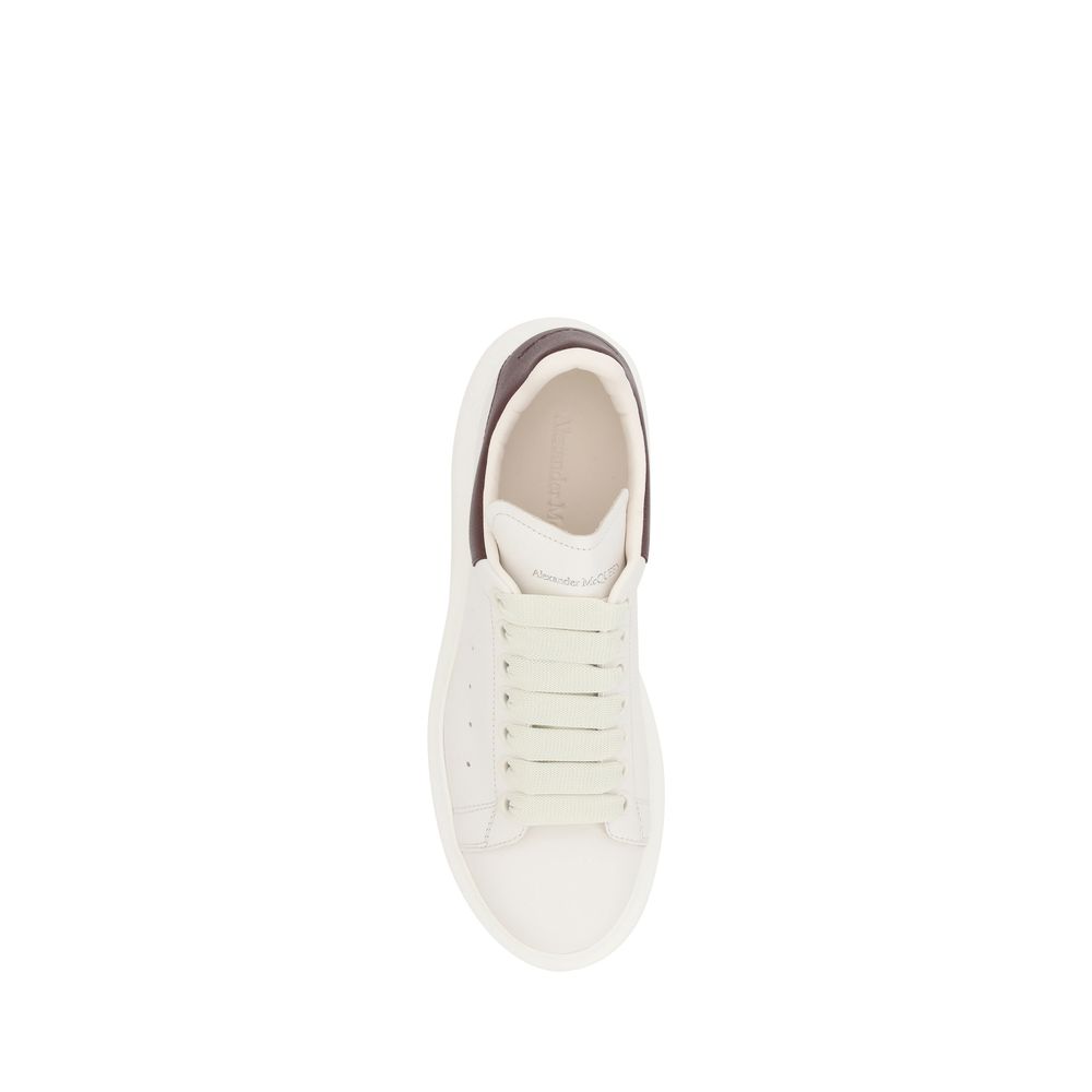 Alexander McQueen Leather Women's Sneakers