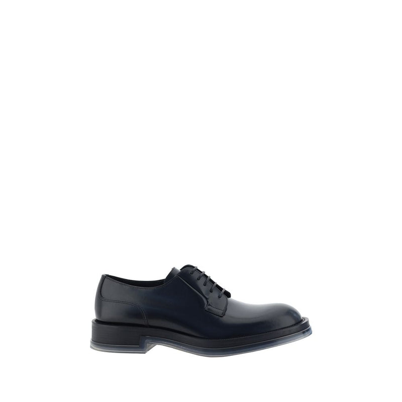 Alexander McQueen Lace-Up Men's Shoes